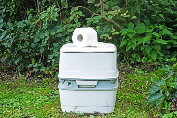 Portable Toilet Options We Offer in Easton, MD